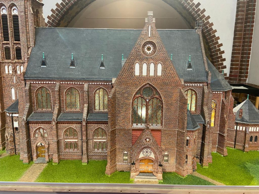 Սբ. Պատարագ 01.02.2026թ.-ին, ժամը՝ 15.00-ին Լիխտենբերգի «Փրկչի» եկեղեցուն կից համայնքի սրահում