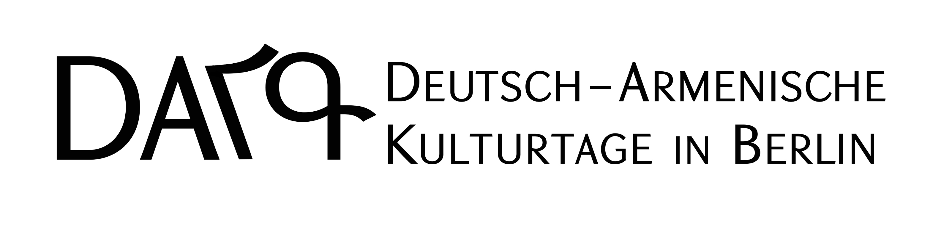 DEUTSCH - ARMENISCHE KULTURTAGE IN BERLIN 2015