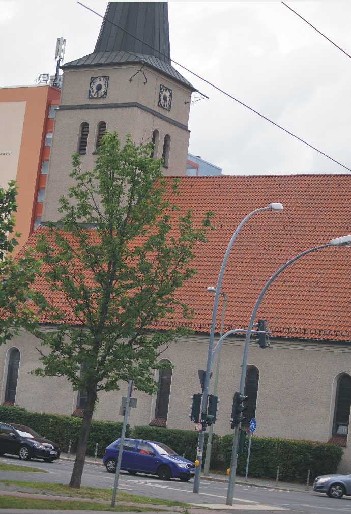 Sommerfest mit der Evangelischen Paul-Gerhardt Gemeinde