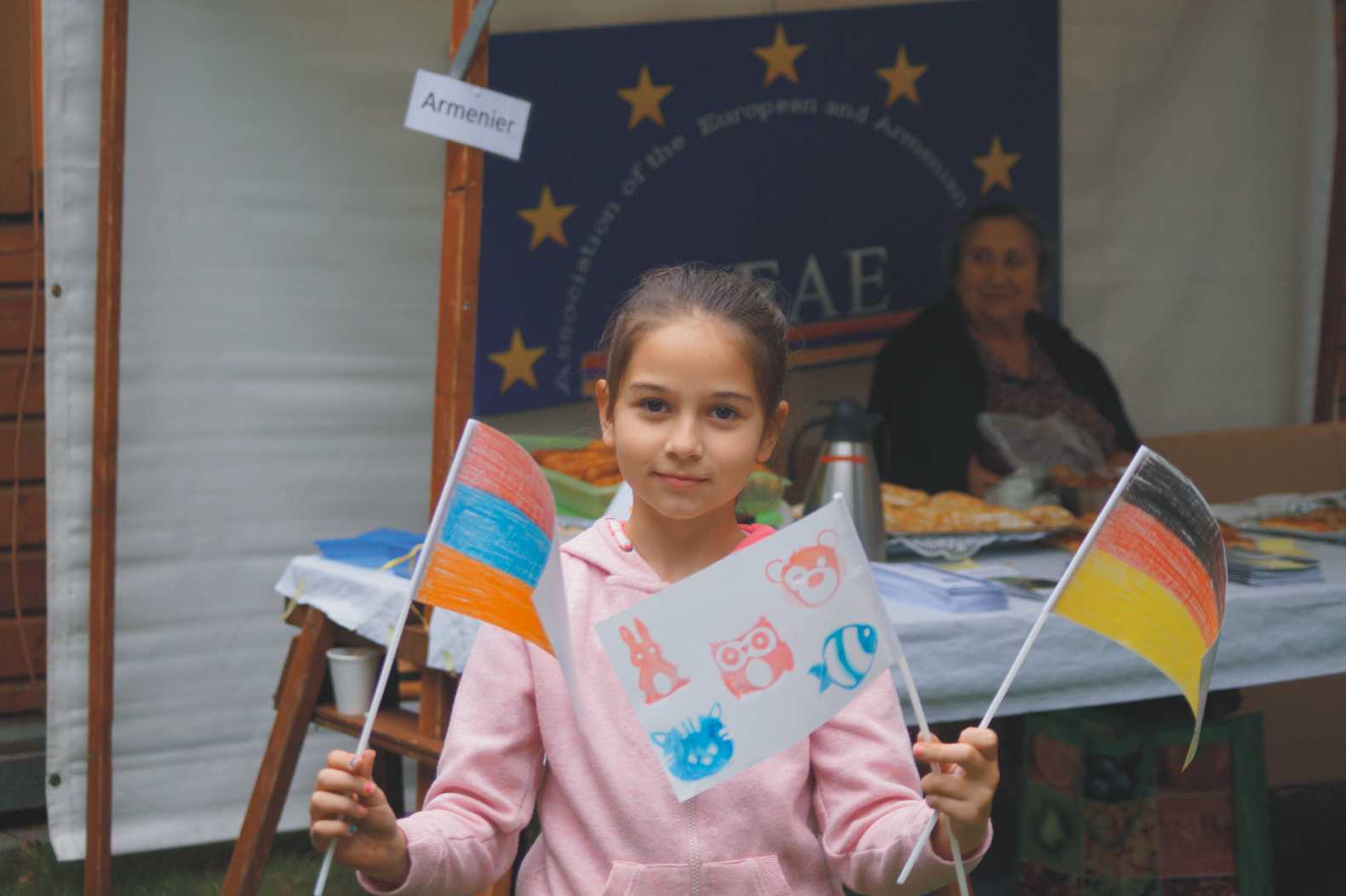 Tag der offenen Türen bei AEAE- Schule