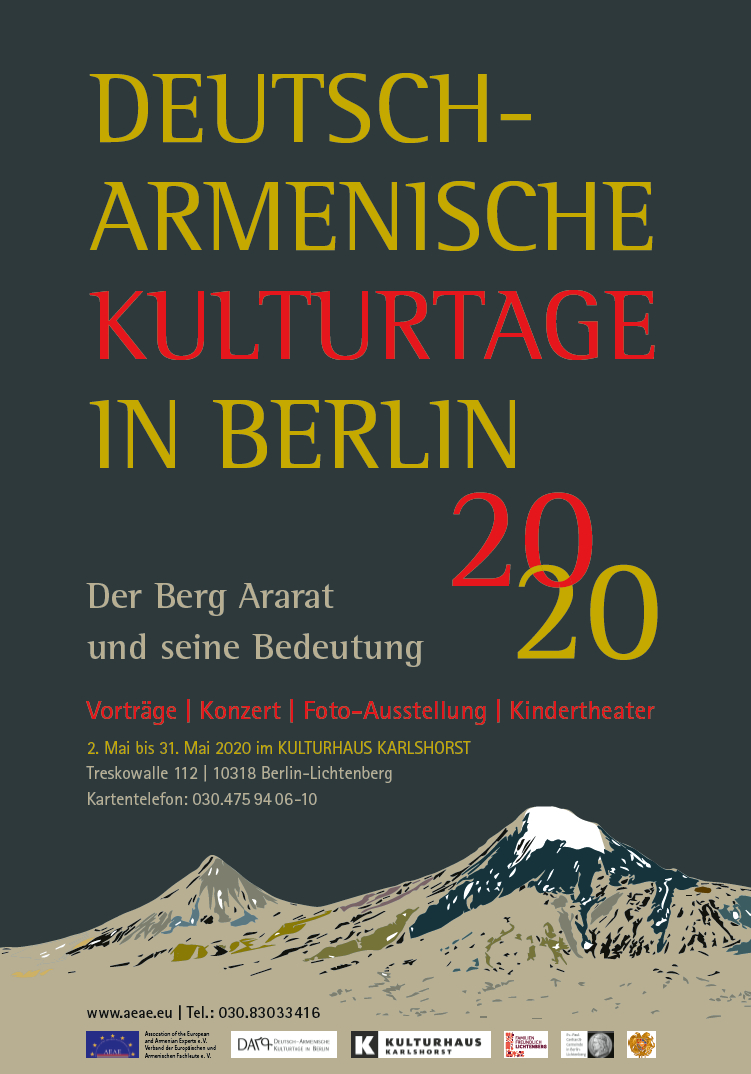 KONZERT, GEWIDMET DEM KOMPONISTEN ARNO BABAJANYAN MIT dem "KOMITAS-QUARTETT"&Co.